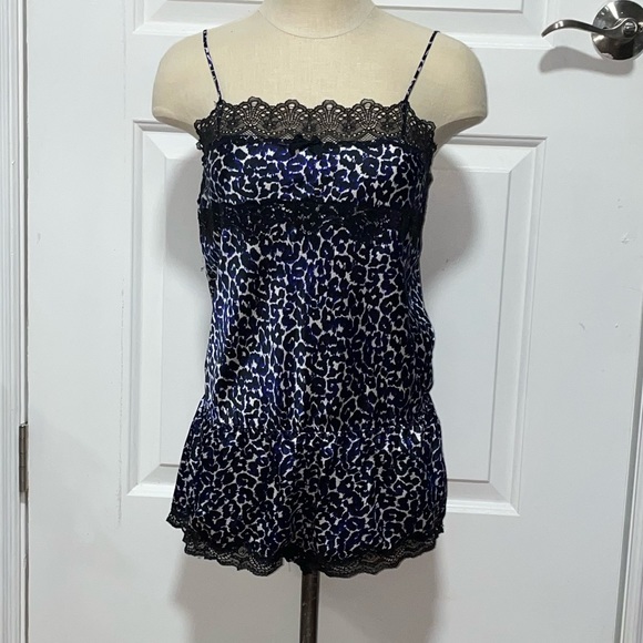 Victoria's Secret Other - Leopard Sleep Onesie